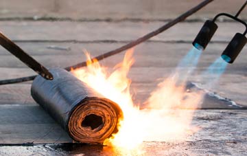 Jacks Hatch asphalt flat roofing repairs