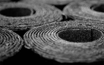 Jacks Hatch bitumen roof disadvantages