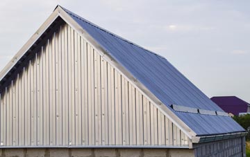 disadvantages of Jacks Hatch corrugated roofing
