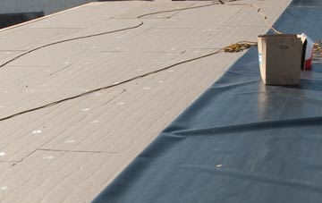 disadvantages of Jacks Hatch flat roof insulation