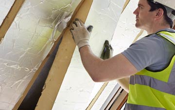 Jacks Hatch loft insulation