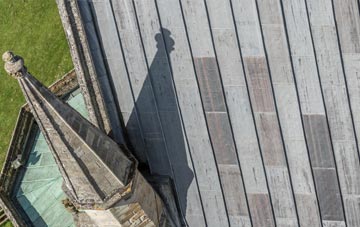 Jacks Hatch lead roof considerations