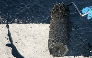 Jacks Hatch liquid sealant waterproofing