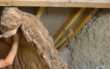 Jacks Hatch pitched roof insulation costs