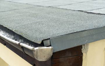 repair or replace Jacks Hatch flat roofing?
