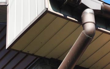 Jacks Hatch soffit installation costs