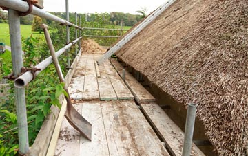 advantages of Jacks Hatch thatch roofing