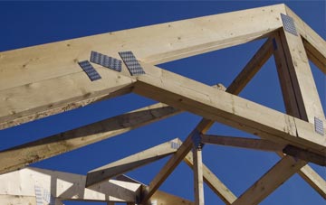 Jacks Hatch roof trusses for new builds and additions