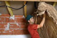 Jacks Hatch tapered roof insulation